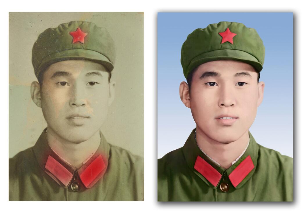 紫阳破损照片修复-18