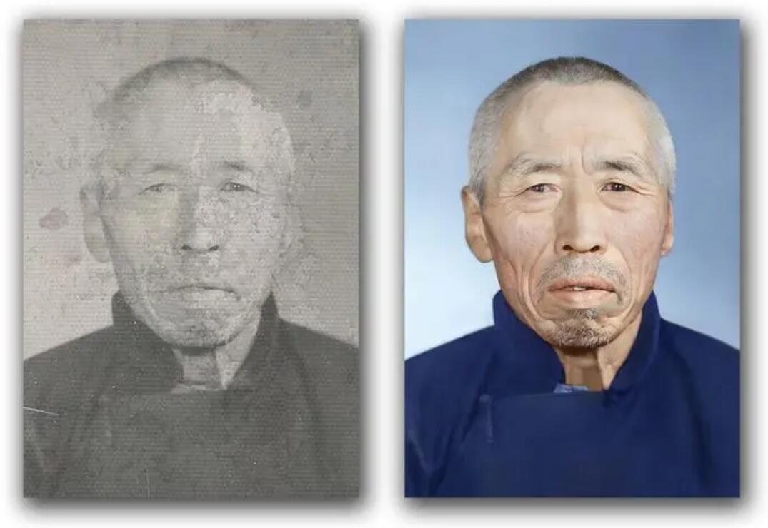 紫阳破损照片修复-56